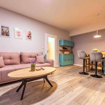 אוהריד Apartment Dudanovski City Center - Apartment No. 4 מראה חיצוני תמונה