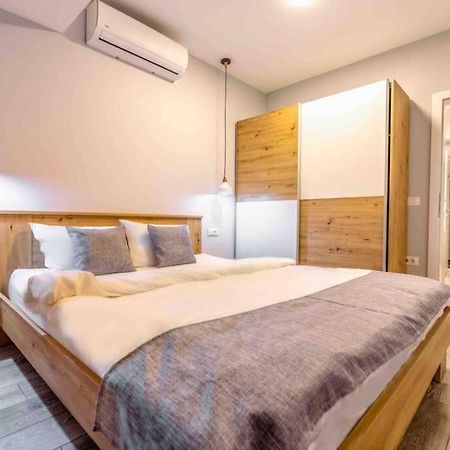 אוהריד Apartment Dudanovski City Center - Apartment No. 4 מראה חיצוני תמונה
