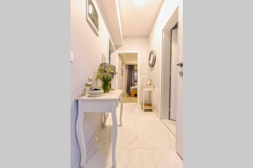 אוהריד Apartment Dudanovski City Center - Apartment No. 4 מראה חיצוני תמונה
