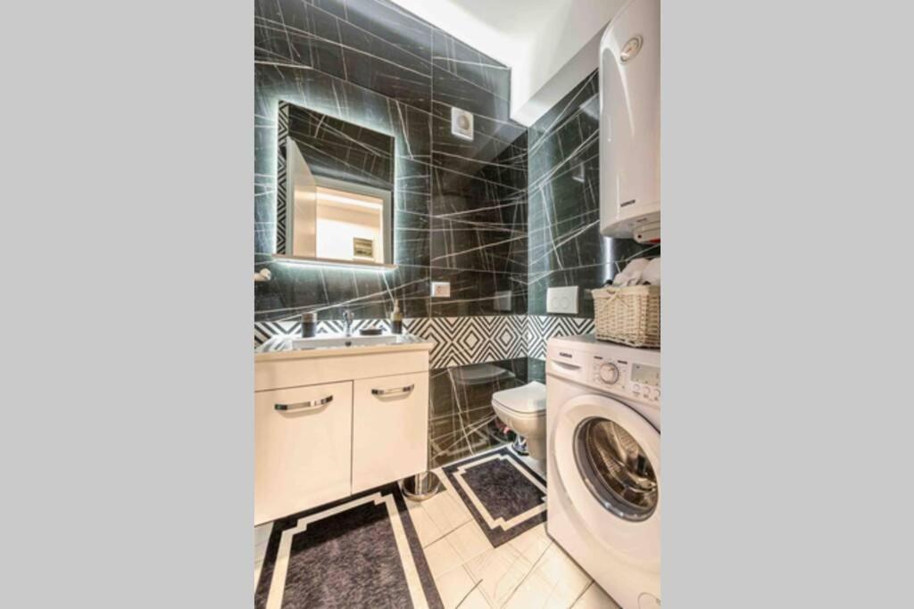 אוהריד Apartment Dudanovski City Center - Apartment No. 4 מראה חיצוני תמונה